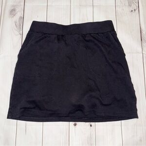 Women's Black Skort - Size Small